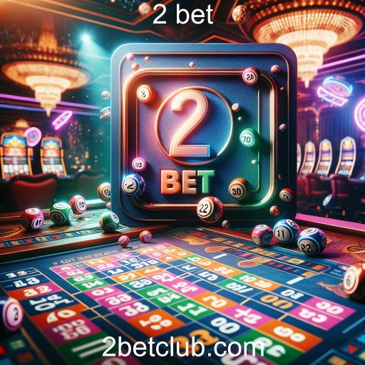 Desvendando o Bingo: Diversão e Emoção no '2 bet'