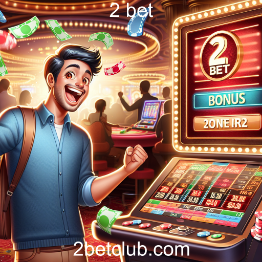 Descubra as Melhores Ofertas de Bônus no 2 Bet
