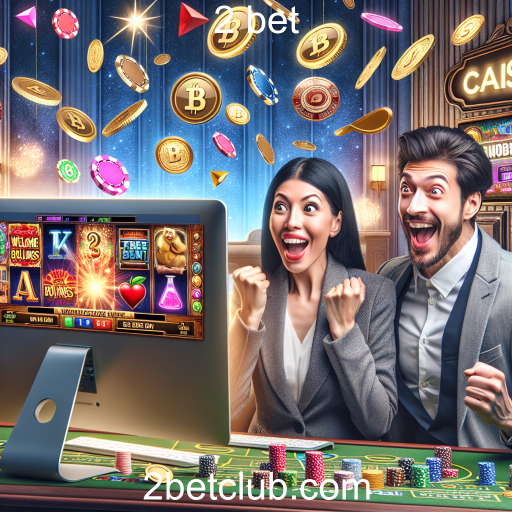 Descubra as Melhores Promoções no 2 Bet